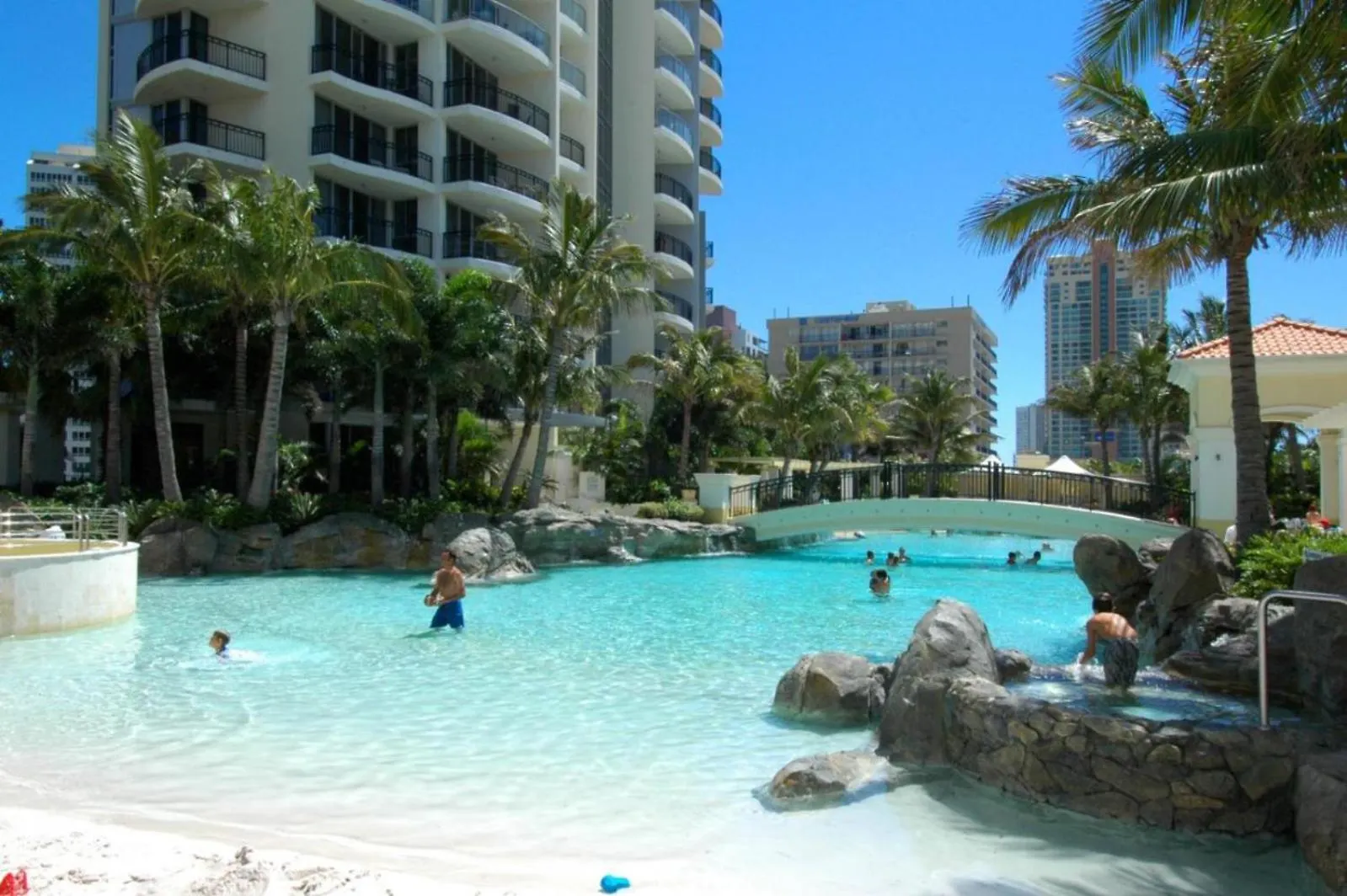 Tropical Luxurious Retreat Apartment Gold Coast
