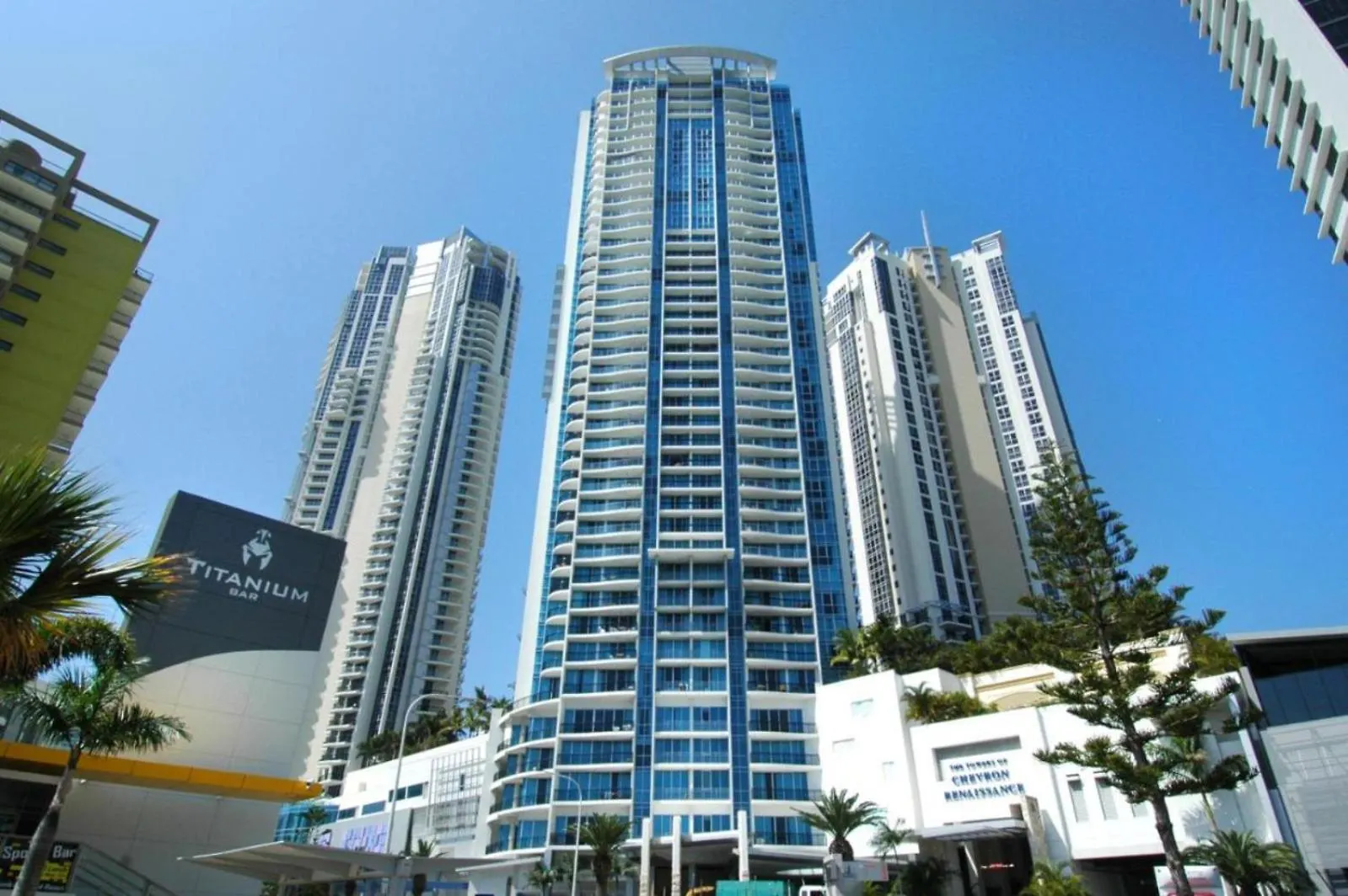 Tropical Luxurious Retreat Apartment Gold Coast 0*,