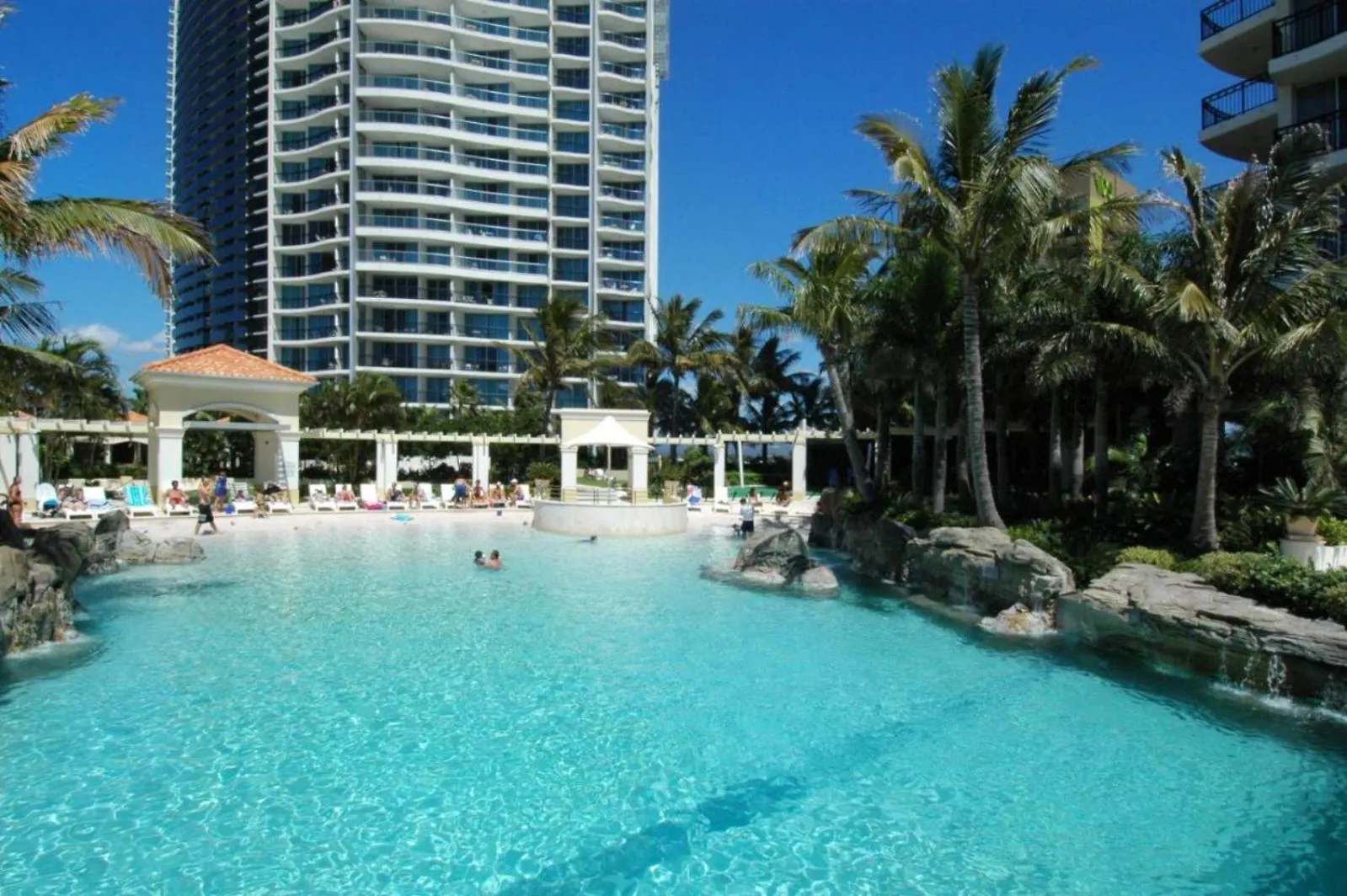 Tropical Luxurious Retreat Apartment Gold Coast