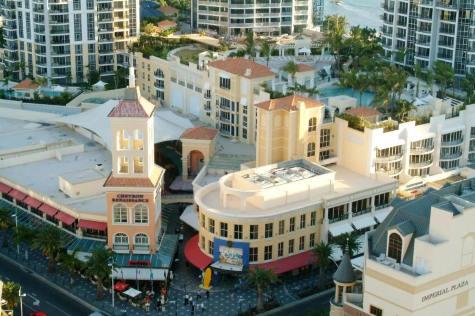Tropical Luxurious Retreat Apartment Gold Coast 0*,  Australia