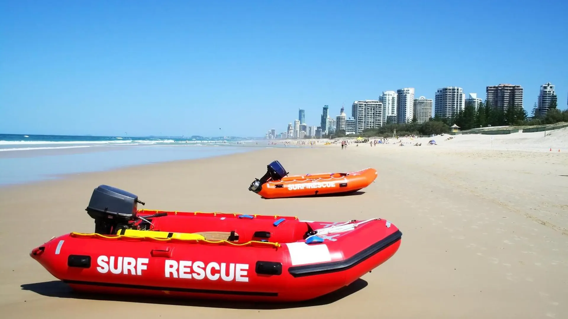 Tropical Luxurious Retreat Apartment Gold Coast 0*,  Australia