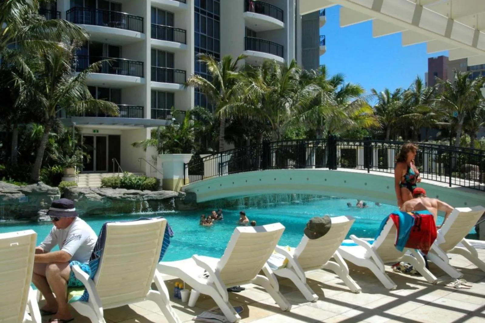 Tropical Luxurious Retreat Apartment Gold Coast