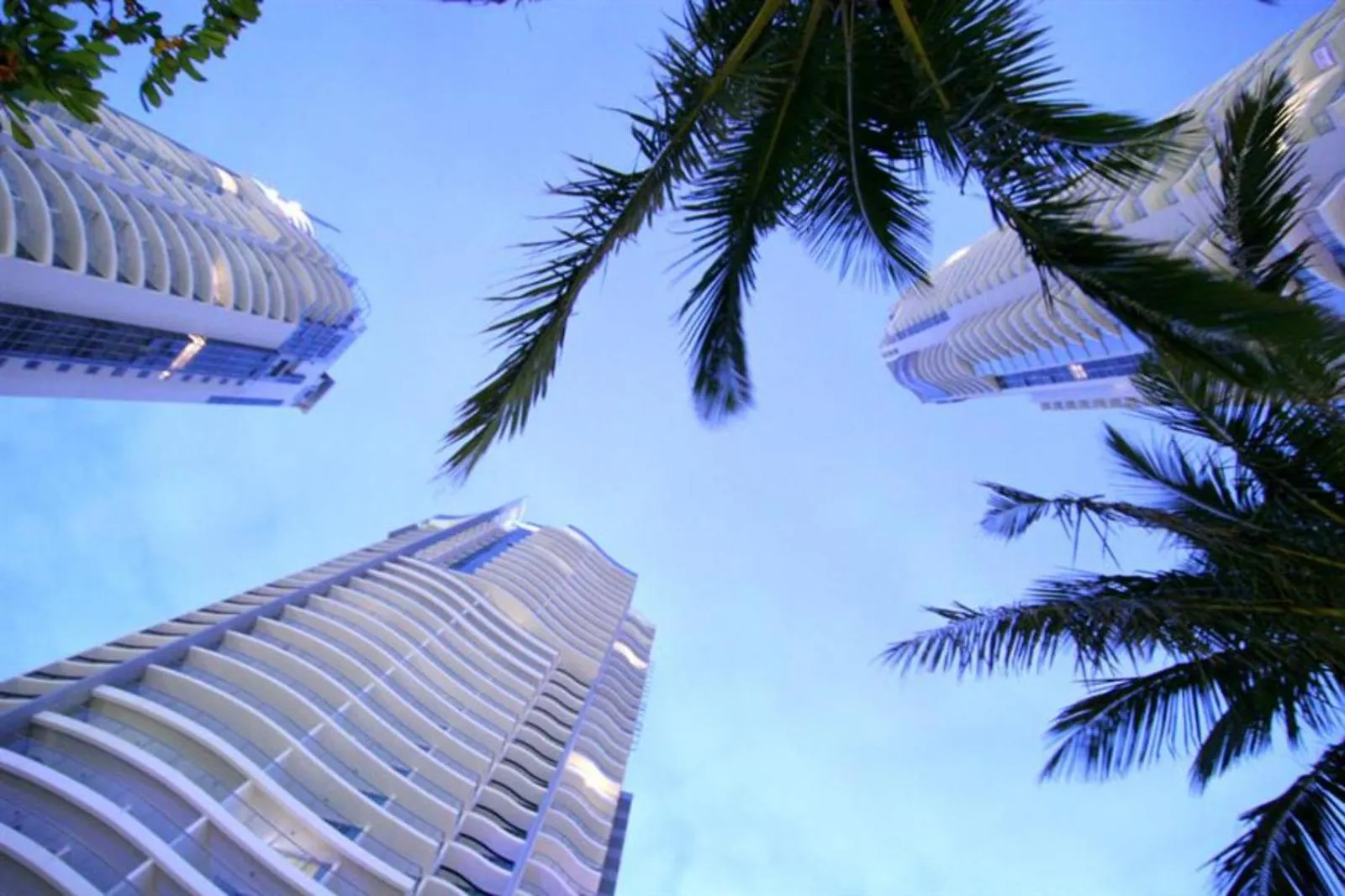Tropical Luxurious Retreat Apartment Gold Coast 0*,