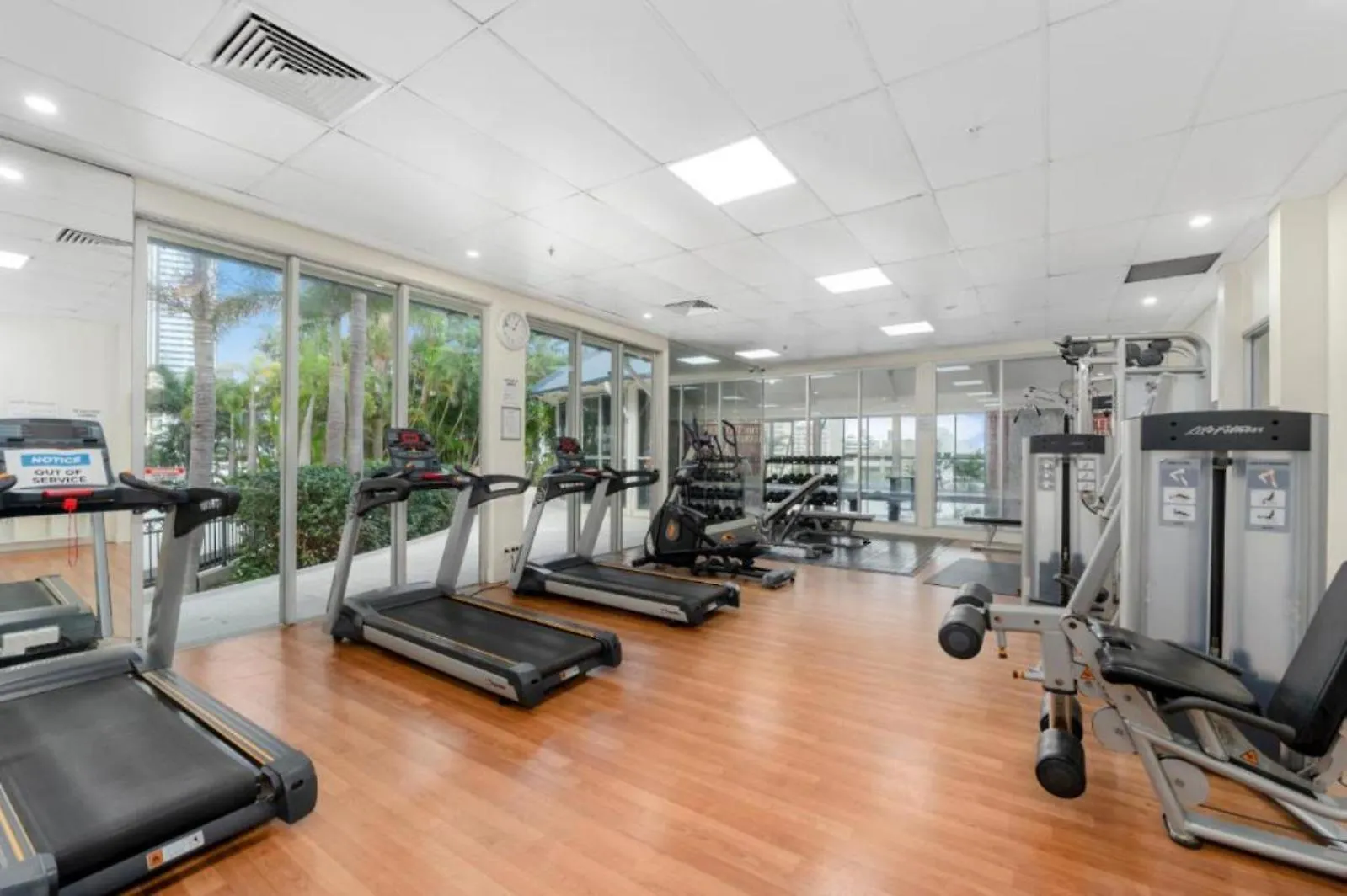 Tropical Luxurious Retreat Apartment Gold Coast