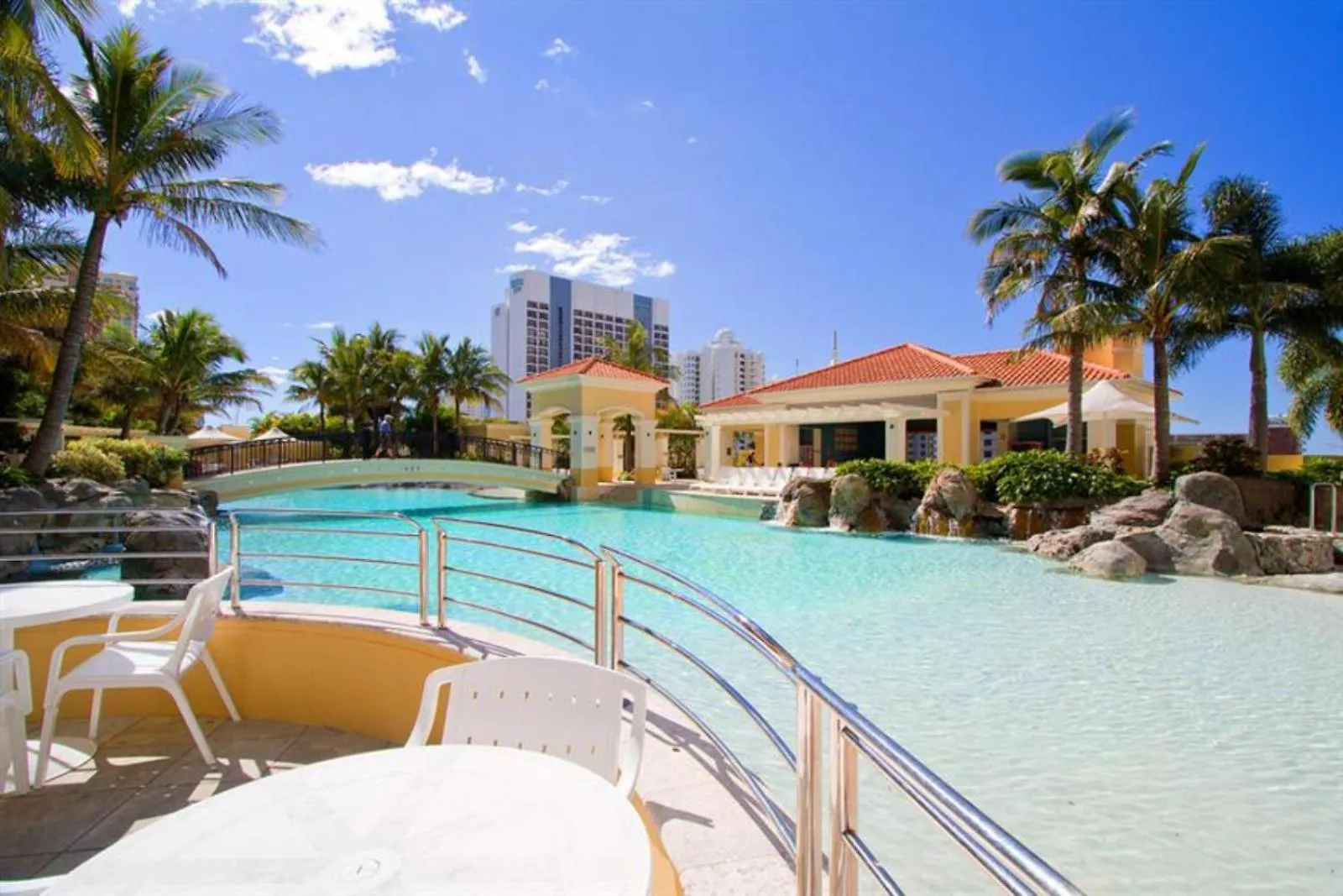 Tropical Luxurious Retreat Apartment Gold Coast