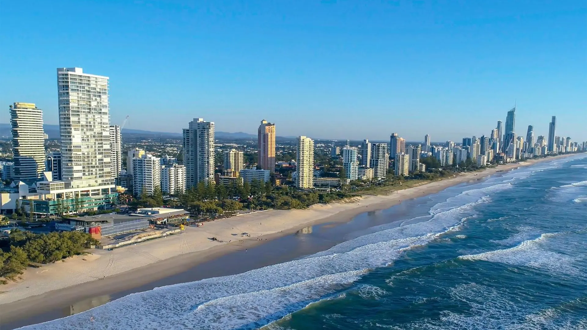 Tropical Luxurious Retreat Apartment Gold Coast