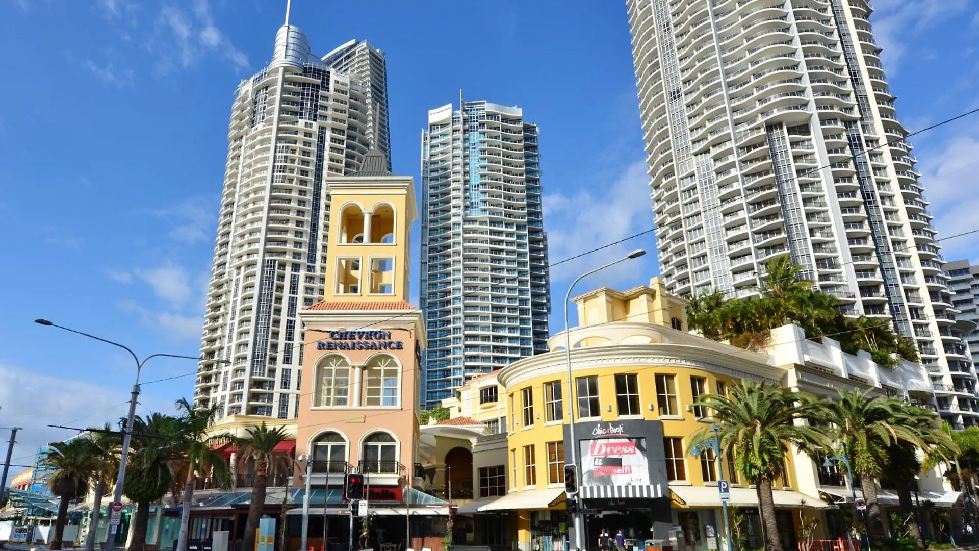 Tropical Luxurious Retreat Apartment Gold Coast