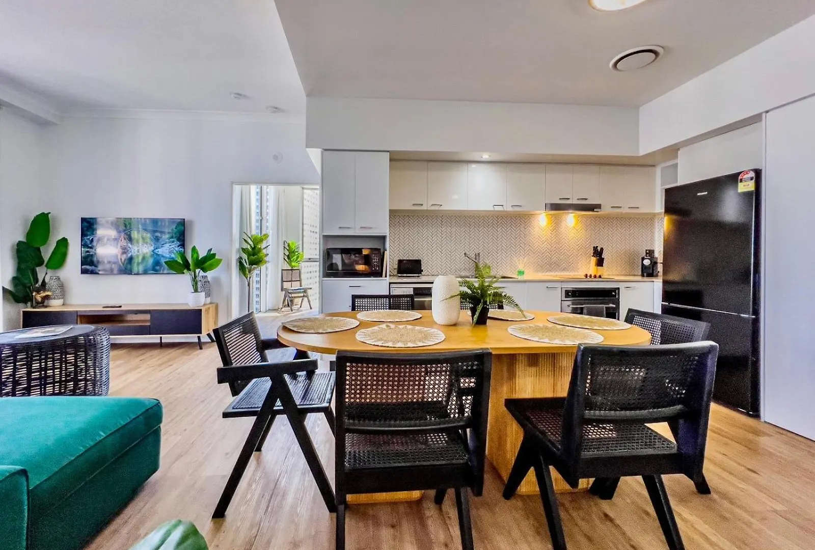 Tropical Luxurious Retreat Apartment Gold Coast