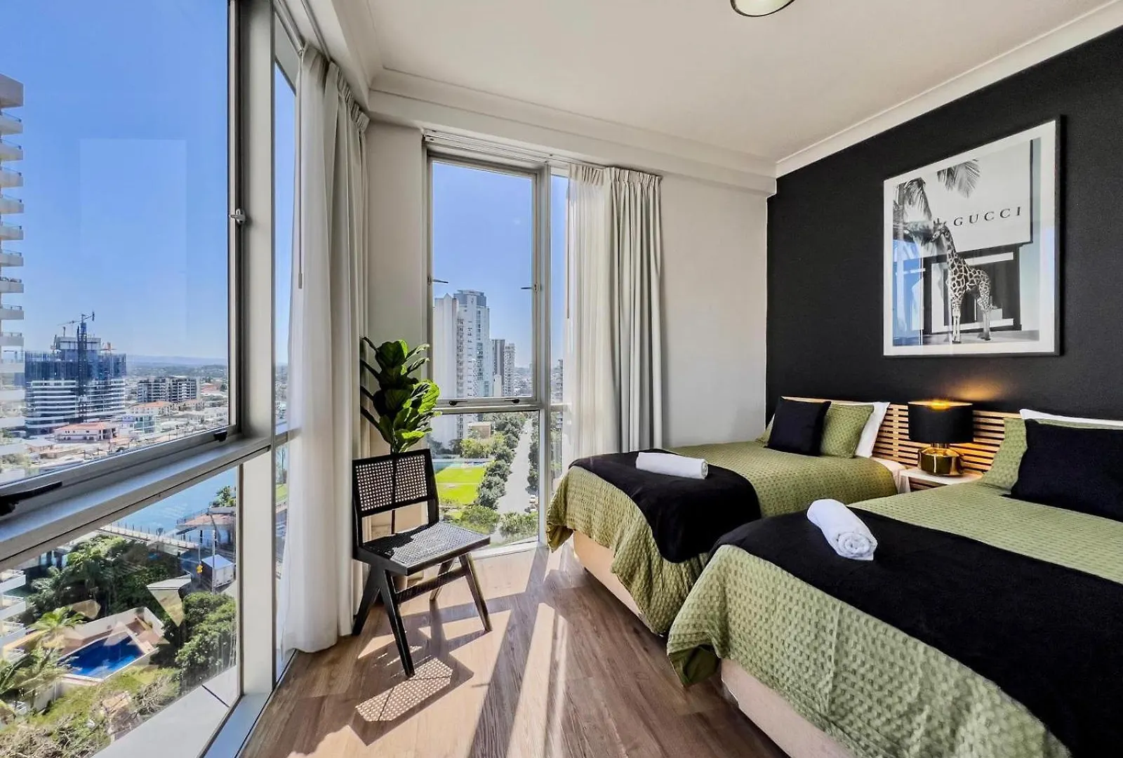 Tropical Luxurious Retreat Apartment Gold Coast 0*,