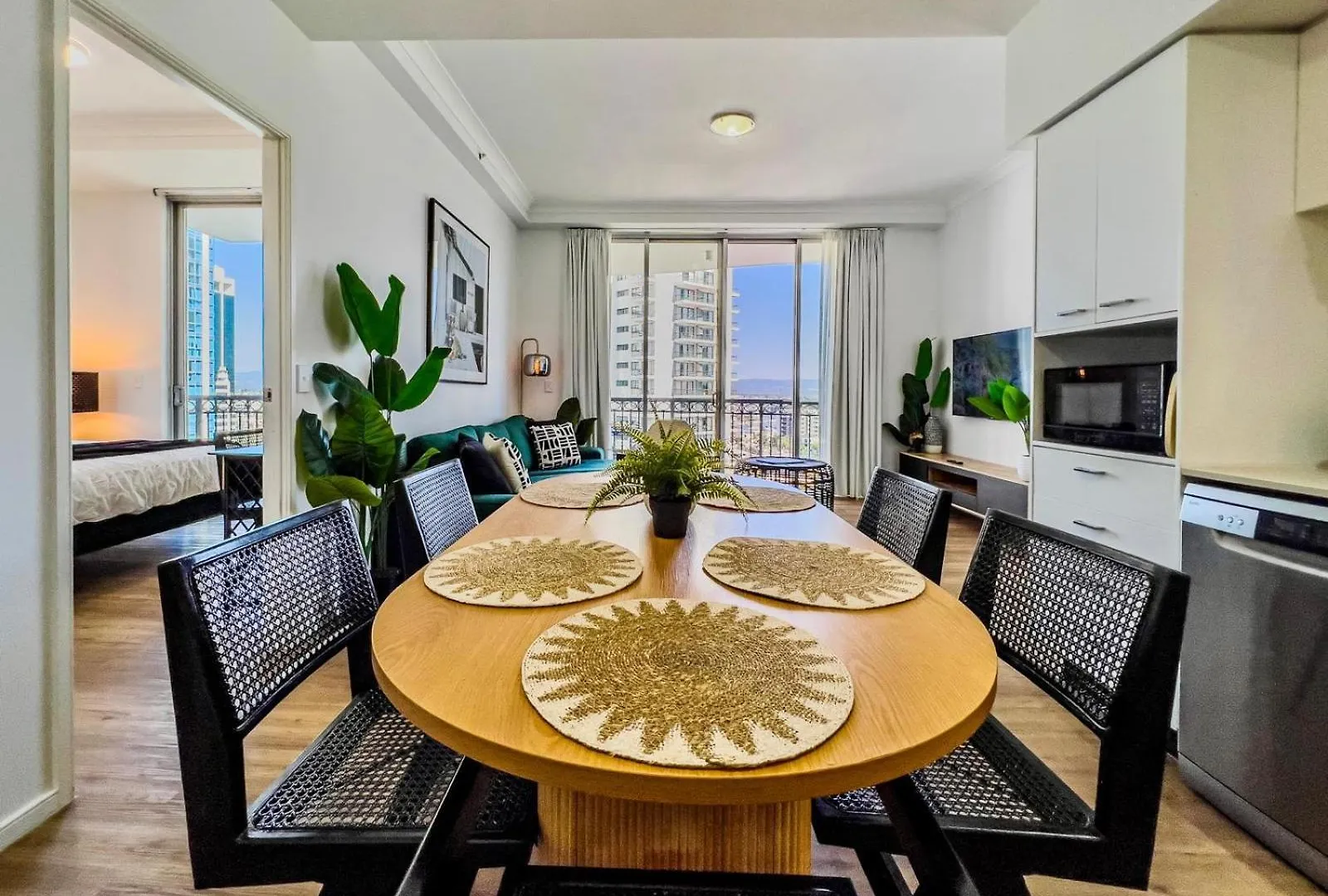 Tropical Luxurious Retreat Apartment Gold Coast 0*,