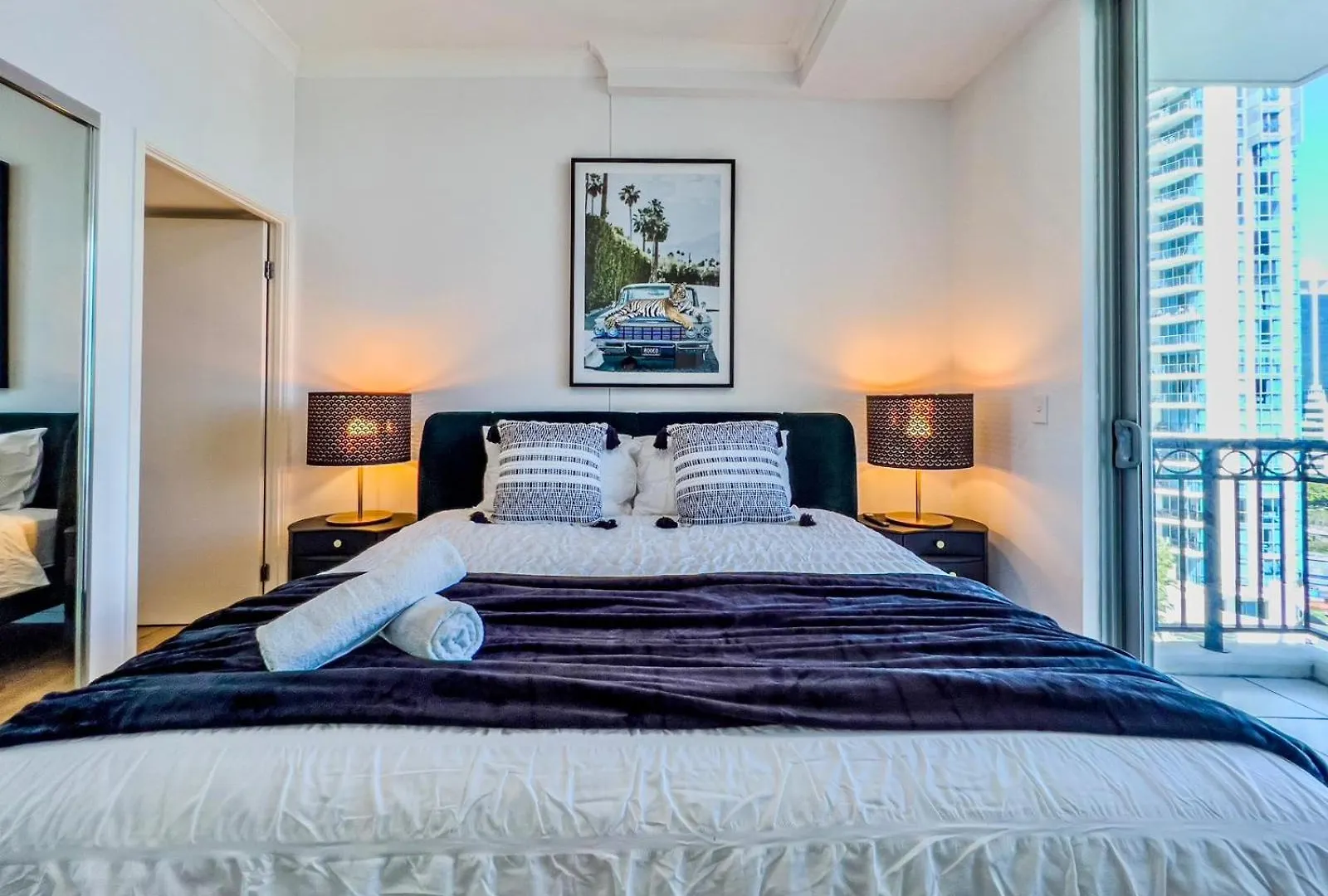 Tropical Luxurious Retreat Apartment Gold Coast