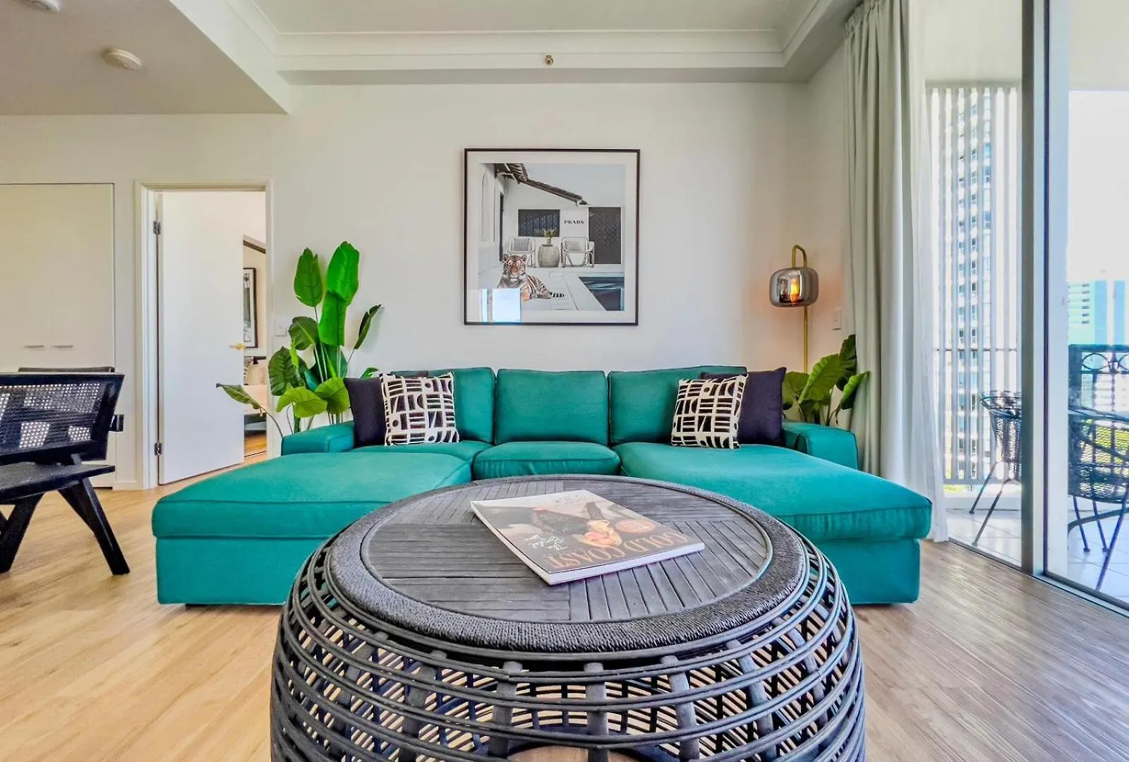 Tropical Luxurious Retreat Apartment Gold Coast
