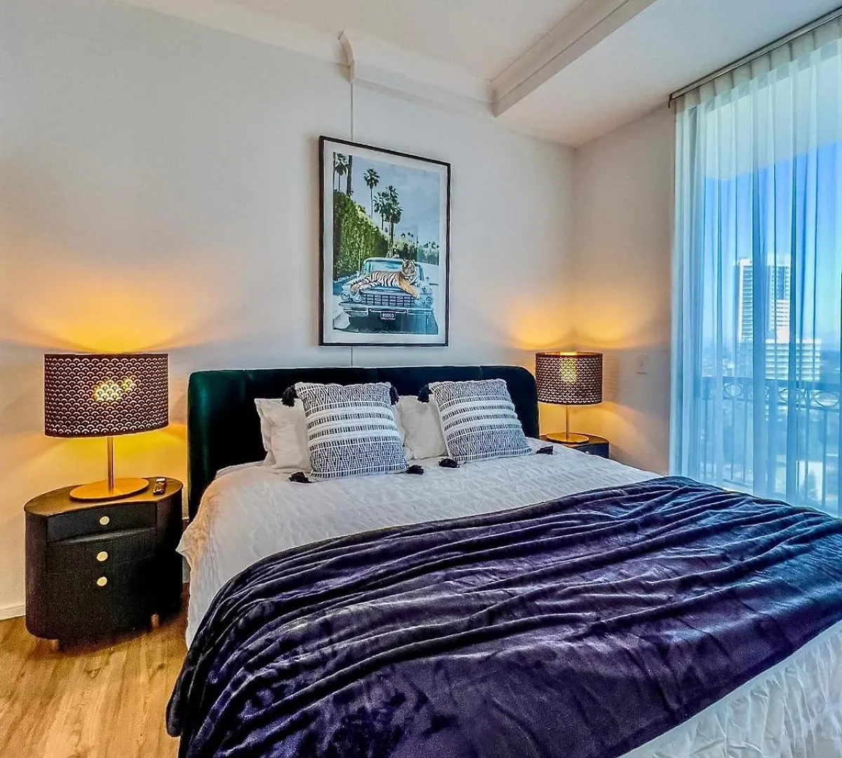 Tropical Luxurious Retreat Apartment Gold Coast