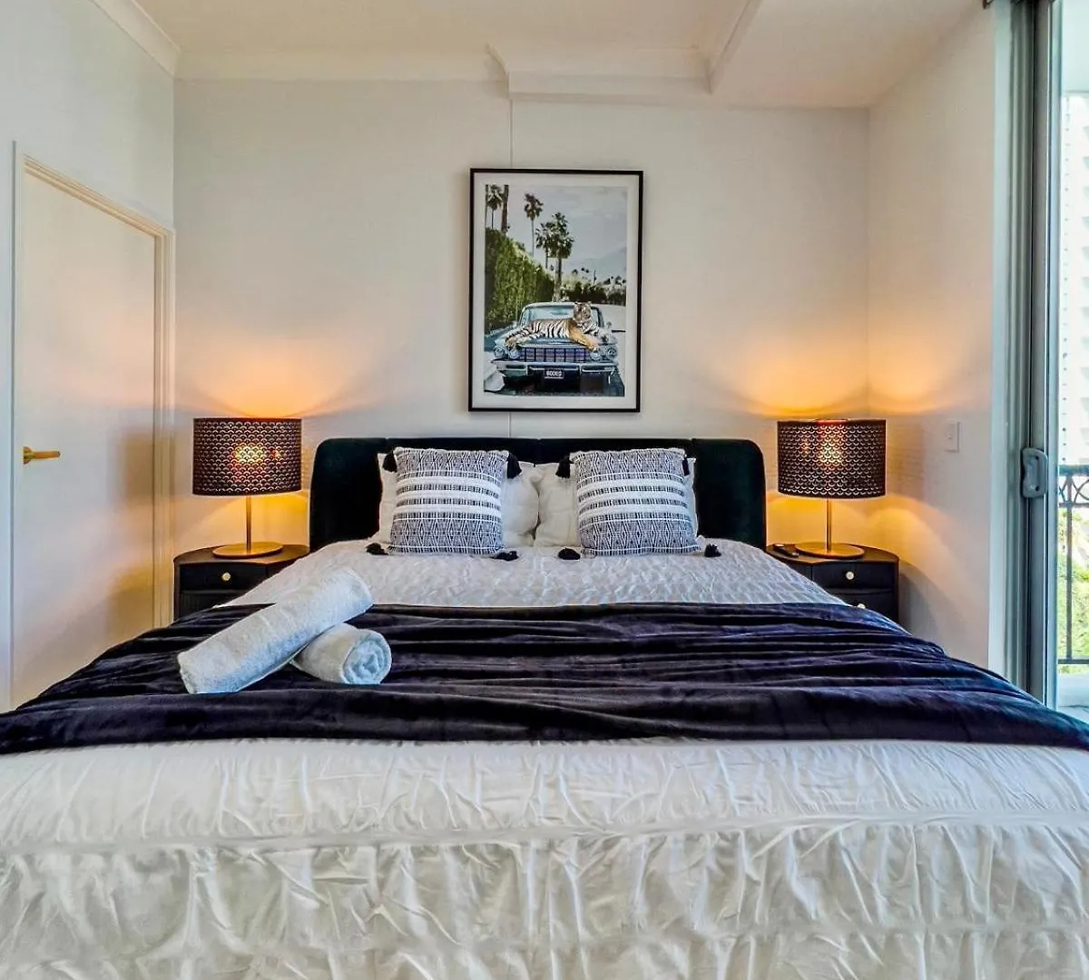 Tropical Luxurious Retreat Apartment Gold Coast