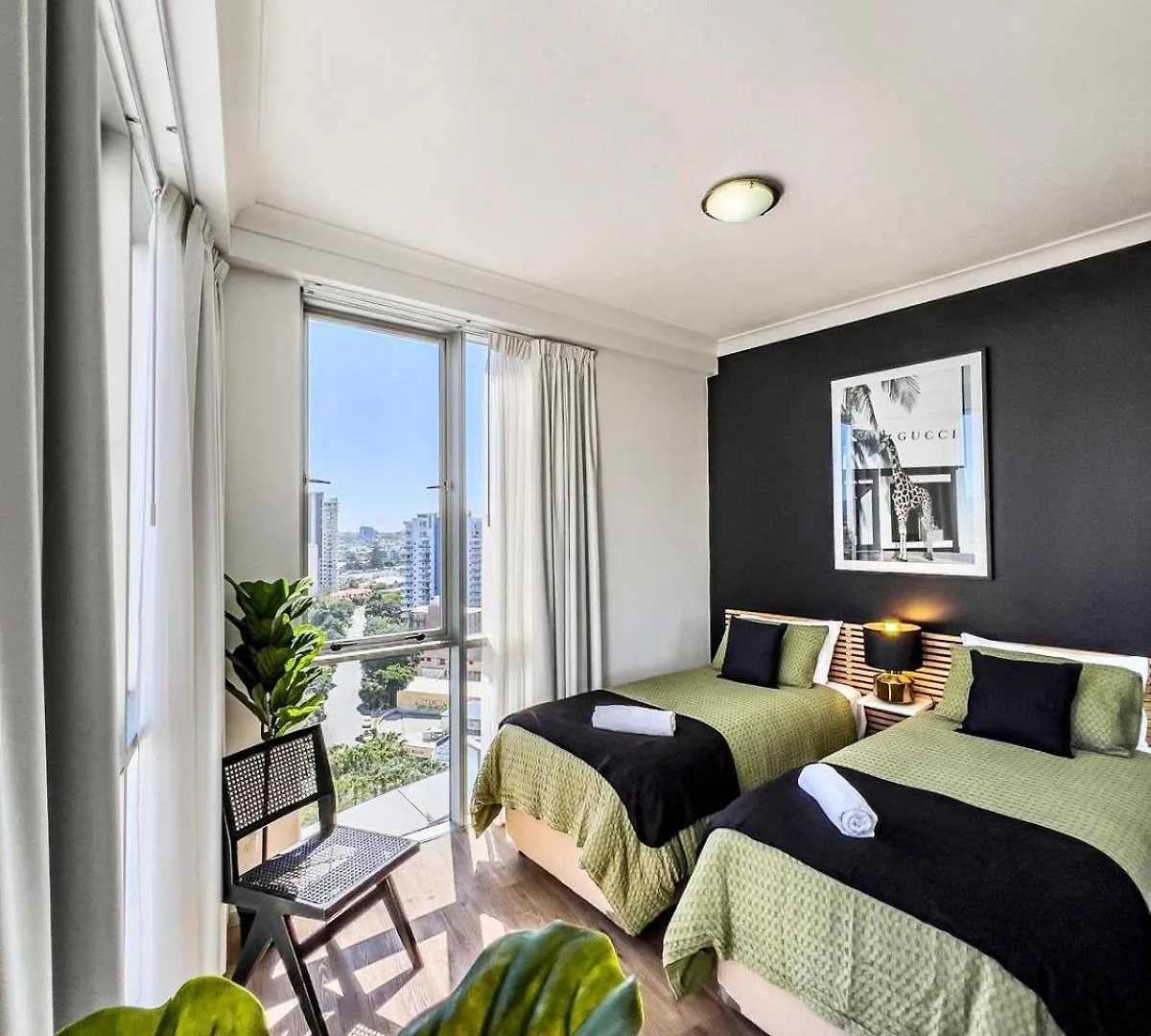 Tropical Luxurious Retreat Apartment Gold Coast 0*,