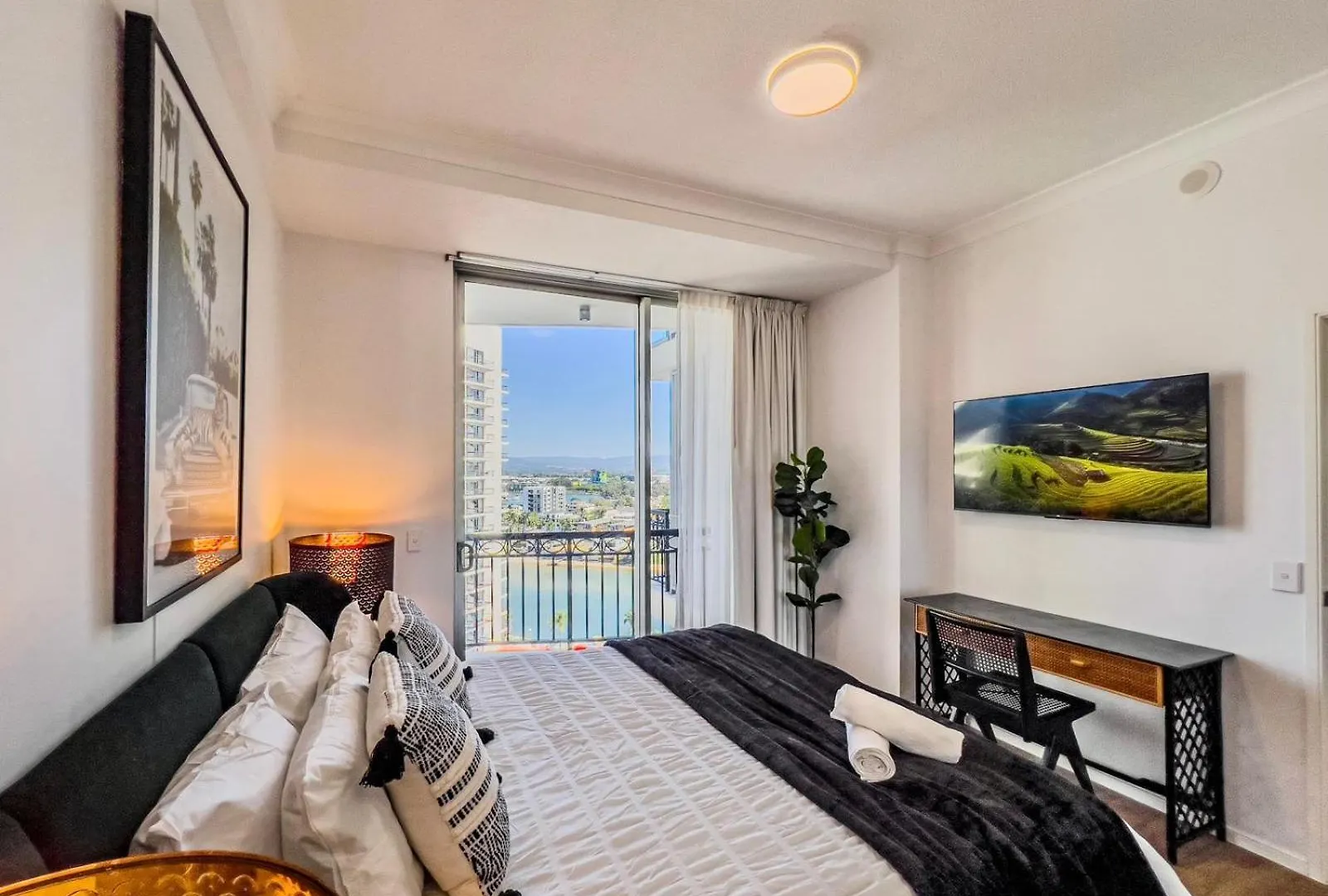 Tropical Luxurious Retreat Apartment Gold Coast 0*,