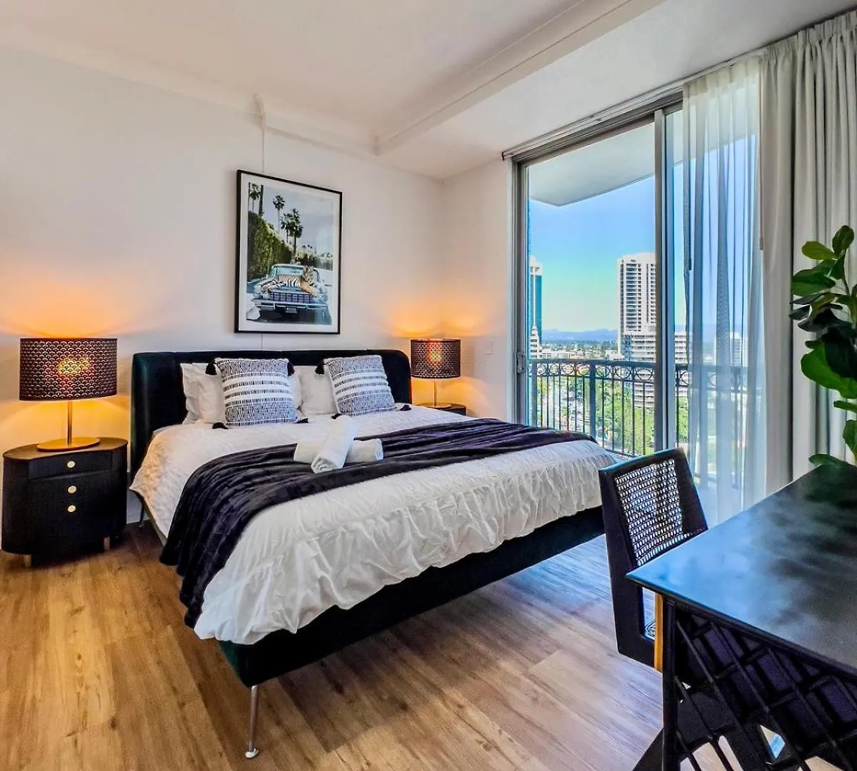 Tropical Luxurious Retreat Apartment Gold Coast