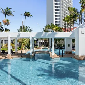 Crowne Plaza Surfers Paradise By Ihg Отель