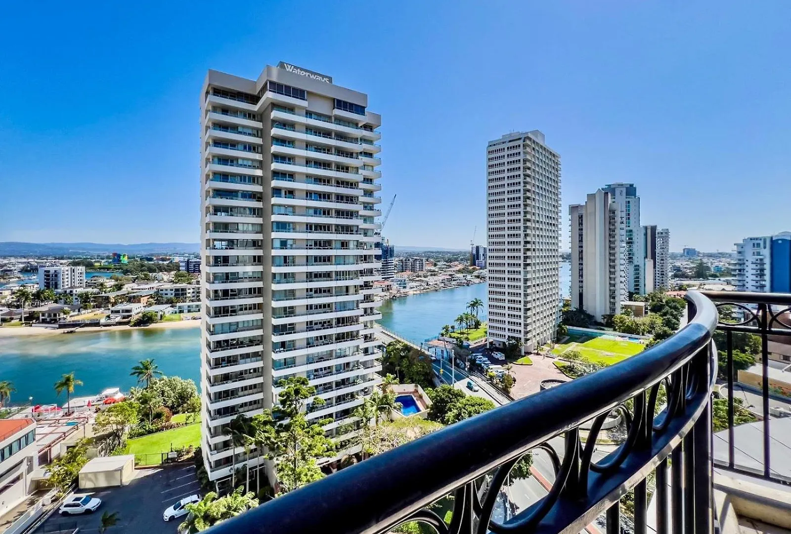 Tropical Luxurious Retreat Apartment Gold Coast 0*,  Australia